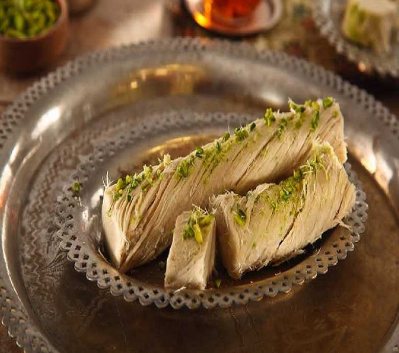 قیمت خرید حلوا شکری طنابی عمده به صرفه و ارزان